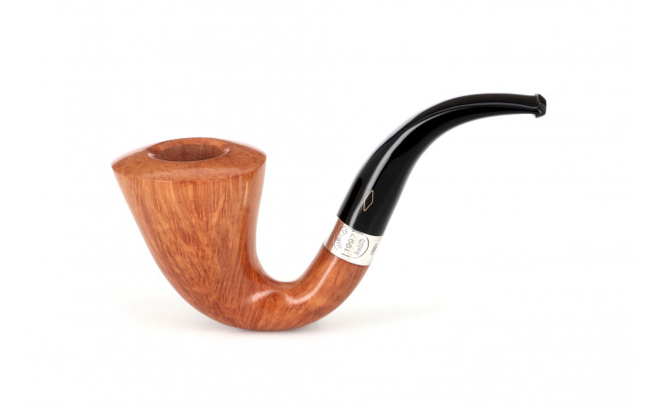 Pipe Brebbia Jubilee 1997 Calabash Pura (3 étoiles) (filtre 9 mm)