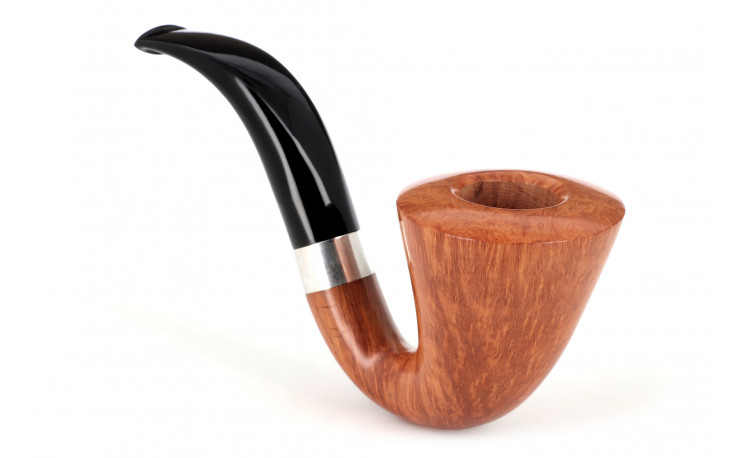 Pipe Brebbia Jubilee 1997 Calabash Pura (3 étoiles) (filtre 9 mm)