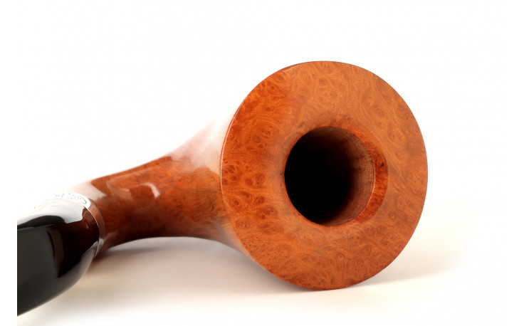 Pipe Brebbia Jubilee 1997 Calabash Pura (3 étoiles) (filtre 9 mm)