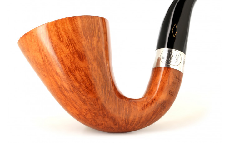 Pipe Brebbia Jubilee 1997 Calabash Pura (3 étoiles) (filtre 9 mm)