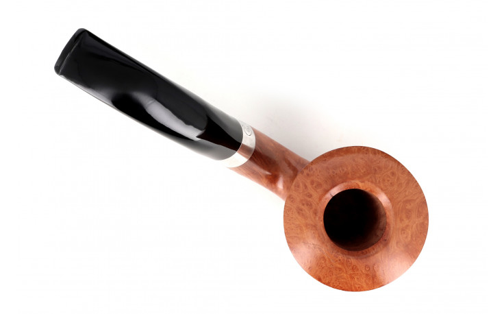 Pipe Brebbia Jubilee 1997 Calabash Pura (3 étoiles) (filtre 9 mm)