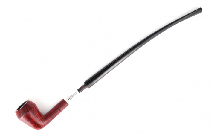 Pipe BPK longue churchwarden 64-13