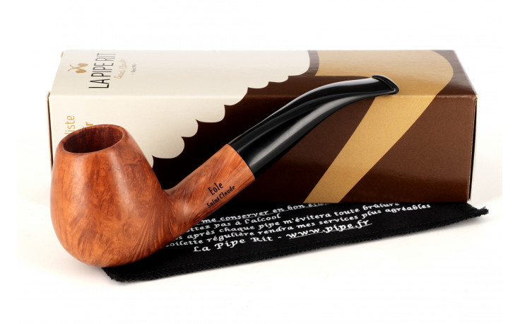 Pipe promo Eole Extra 3 Brandy