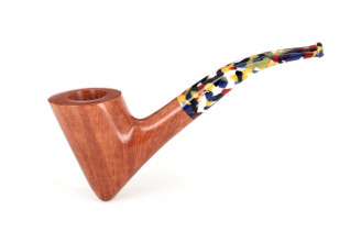 Pipe Savinelli Autograph Pickaxe 076 (Grade 0)