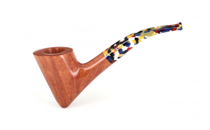 Pipe Savinelli Autograph Pickaxe 076 (Grade 0)