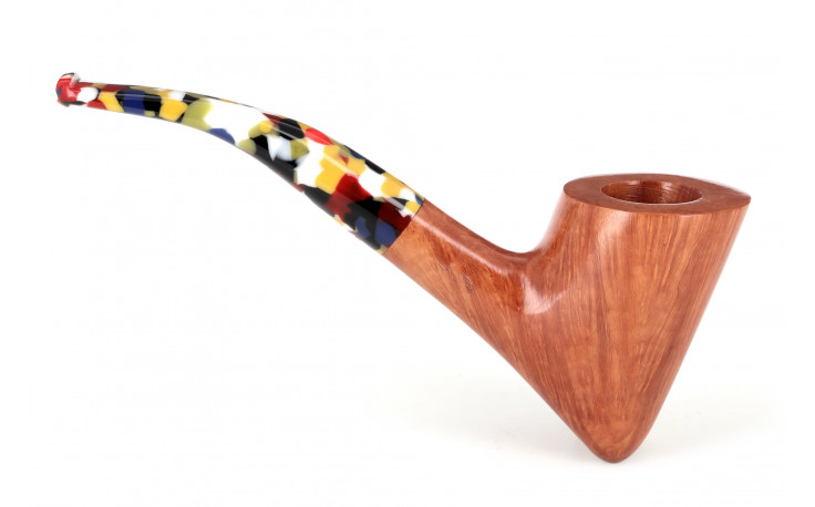 Pipe Savinelli Autograph Pickaxe 076 (Grade 0)