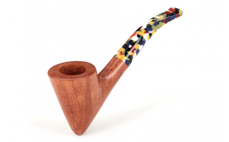 Pipe Savinelli Autograph Pickaxe 076 (Grade 0)