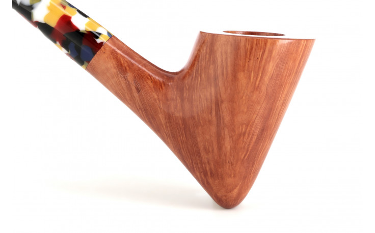 Pipe Savinelli Autograph Pickaxe 076 (Grade 0)