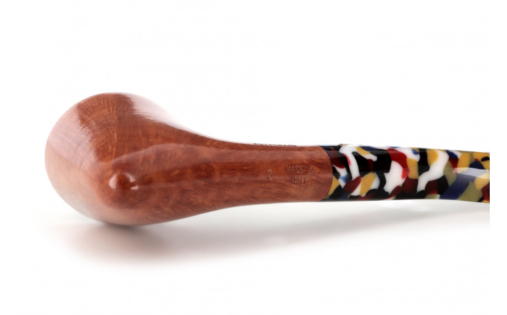 Pipe Savinelli Autograph Pickaxe 076 (Grade 0)