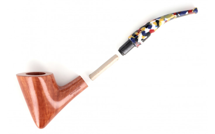 Pipe Savinelli Autograph Pickaxe 076 (Grade 0)