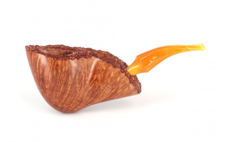 Pipe Savinelli Autograph Broussin 078 (Grade 0)