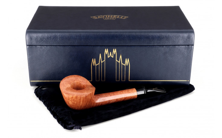 Pipe Savinelli Autograph Pot 079 (Grade 0)