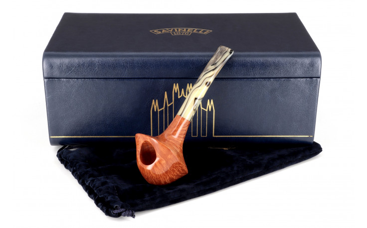 Pipe Savinelli Autograph Free Style 080 (Grade 00)