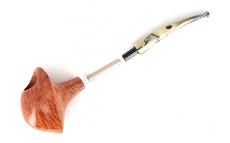 Pipe Savinelli Autograph Free Style 080 (Grade 00)