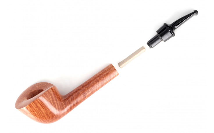 Pipe Savinelli Autograph Pot 079 (Grade 0)