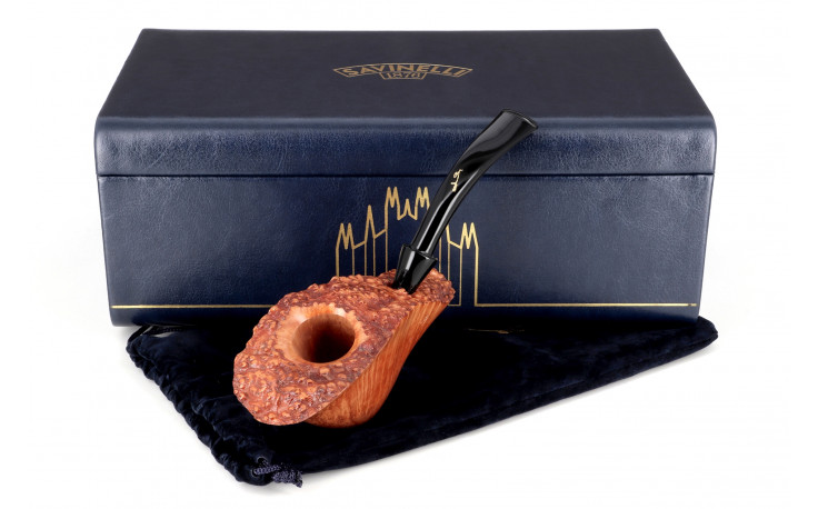 Pipe Savinelli Autograph Broussin 082 (Grade 000)