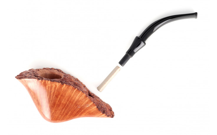 Pipe Savinelli Autograph Broussin 082 (Grade 000)