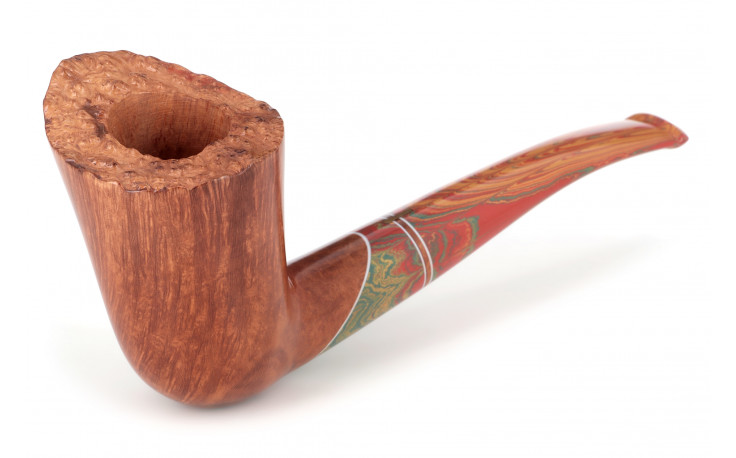 Pipe Amorelli Extraordinaire Fleur cintrée (2 étoiles)