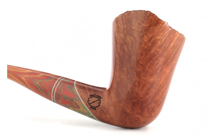 Pipe Amorelli Extraordinaire Fleur cintrée (2 étoiles)