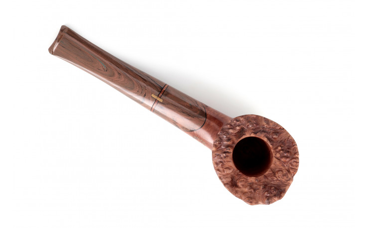 Pipe Amorelli Extraordinaire Fleur droite (3 étoiles)