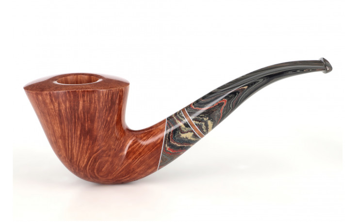 Pipe Amorelli Extraordinaire Calabash (4 étoiles)