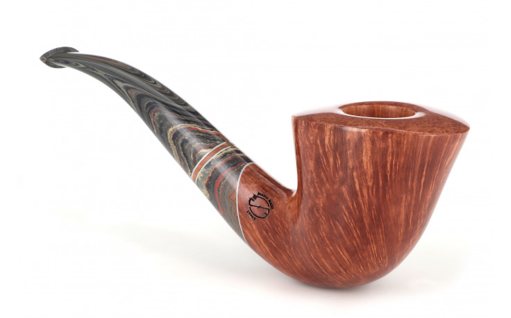 Pipe Amorelli Extraordinaire Calabash (4 étoiles)