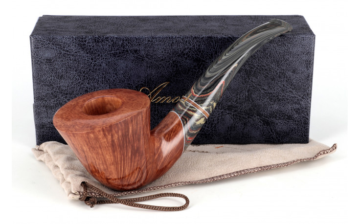 Pipe Amorelli Extraordinaire Calabash (4 étoiles)