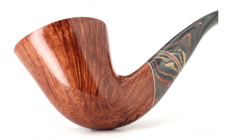 Pipe Amorelli Extraordinaire Calabash (4 étoiles)