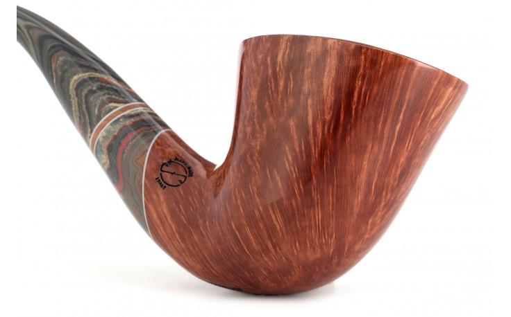 Pipe Amorelli Extraordinaire Calabash (4 étoiles)