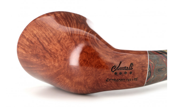 Pipe Amorelli Extraordinaire Calabash (4 étoiles)