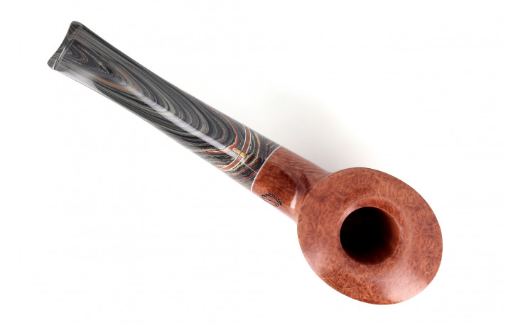 Pipe Amorelli Extraordinaire Calabash (4 étoiles)