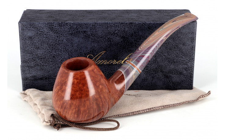 Pipe Amorelli Extraordinaire Egg 2 (4 étoiles)