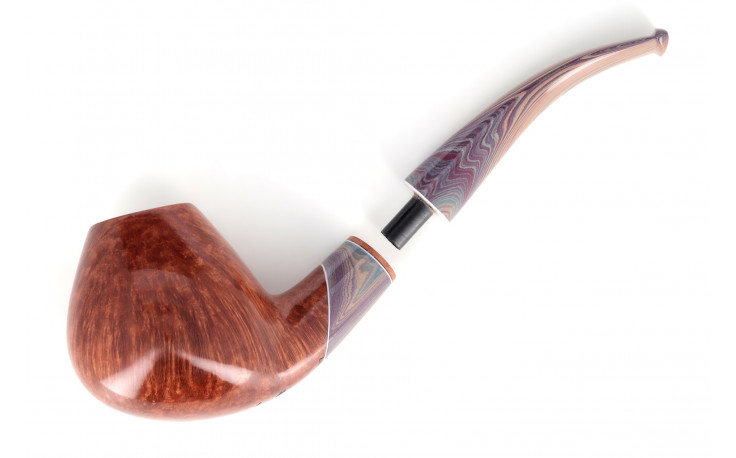 Pipe Amorelli Extraordinaire Egg 2 (4 étoiles)