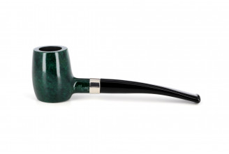 Pipe Myway The Wise Man Barrel (couleur verte)