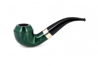 Pipe Myway The Wise Man Bullmoose (couleur verte)