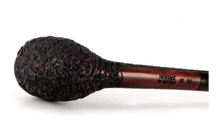 Pipe Nuttens Heritage 25 Cutty H1