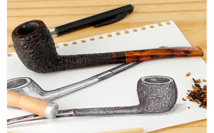 Pipe Nuttens Heritage 25 Cutty H1