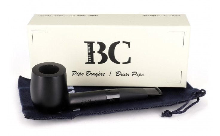 Pipe Butz-Choquin Formula 1601 noire