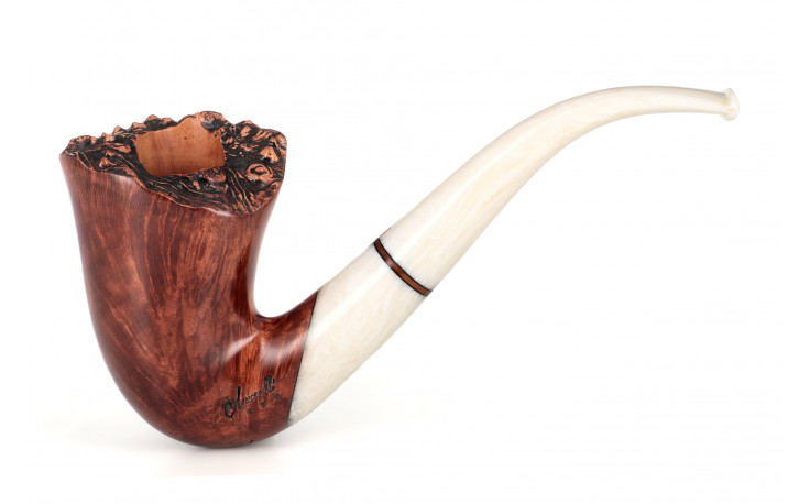 Pipe Amorelli Frac Fleur (3 étoiles)