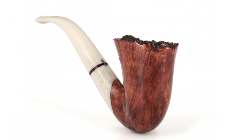 Pipe Amorelli Frac Fleur (3 étoiles)