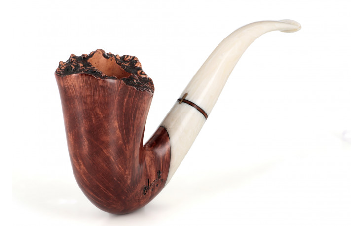 Pipe Amorelli Frac Fleur (3 étoiles)