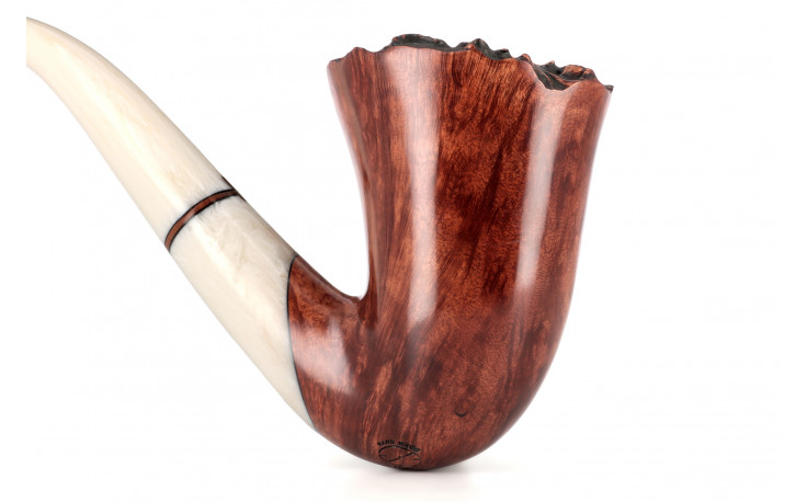 Pipe Amorelli Frac Fleur (3 étoiles)