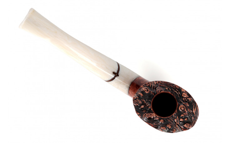 Pipe Amorelli Frac Fleur (3 étoiles)