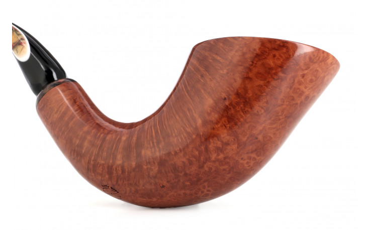 Pipe Amorelli Sirena Horn (5 étoiles)