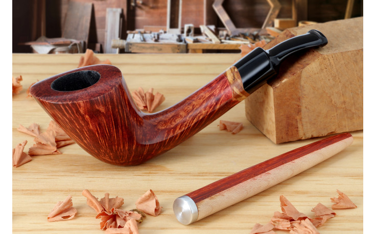 Pipe Pierre Morel Zulu 84