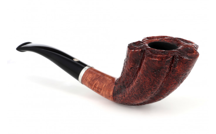 Pipe Mastro de Paja Unica sablée (forme horn)