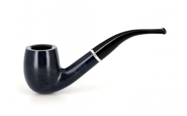 Pipe Savinelli Arcobaleno bleue 606