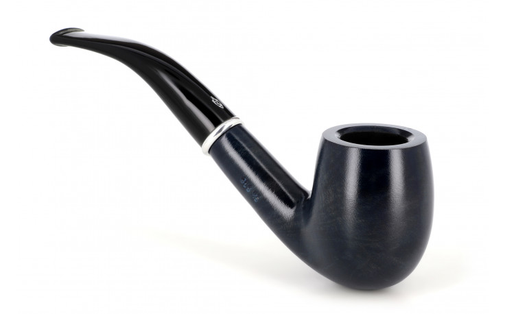 Pipe Savinelli Arcobaleno bleue 606