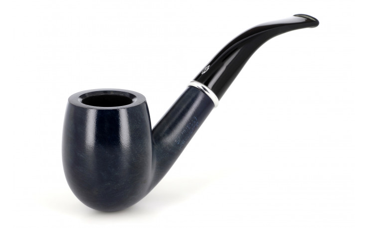 Pipe Savinelli Arcobaleno bleue 606