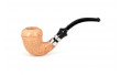 Petite pipe Mastro de Paja Il Boia Mini sablée